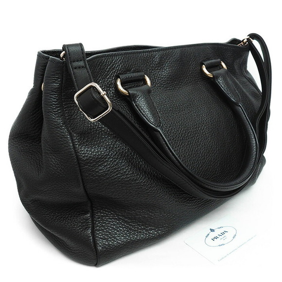 Prada Shoulder Dyno 2WAY Bag Vitello - Picture 1 of 7